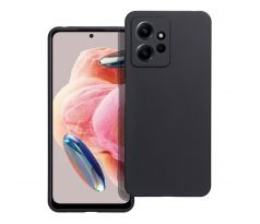 MATT Case  Xiaomi Redmi Note 12 4G černý