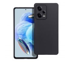 MATT Case  Xiaomi Redmi Note 12 Pro 5G černý