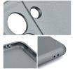 METALLIC Case  Xiaomi Redmi Note 12 Pro+ 5G šedý