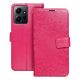 MEZZO Book   Xiaomi Redmi Note 12 4G mandala magenta