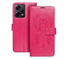 MEZZO Book   Xiaomi Redmi Note 12 Pro Plus 5G  magenta