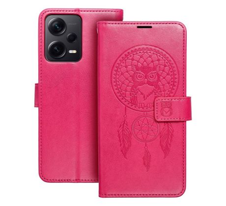 MEZZO Book   Xiaomi Redmi Note 12 Pro Plus 5G  magenta