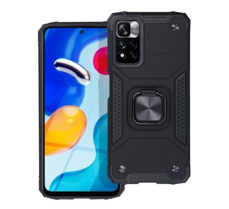 NITRO Case  Xiaomi Redmi Note 12 5G černý