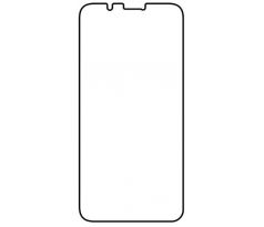 Hydrogel - ochranná fólie - iPhone 11 (case friendly)