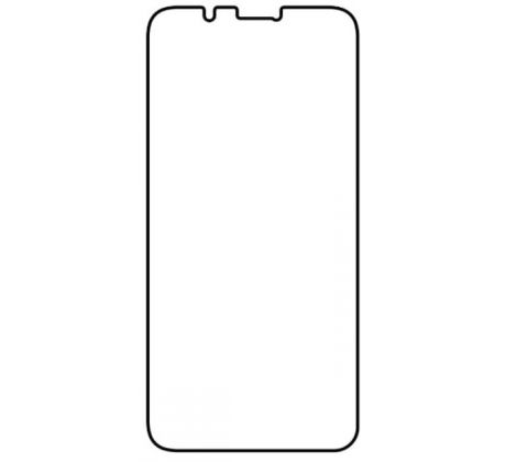 Hydrogel - ochranná fólie - iPhone 11 (case friendly)