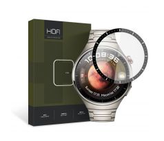 HYBRIDNÍ SKLO HOFI HYBRID PRO+ HUAWEI WATCH 4 PRO (48 MM) BLACK