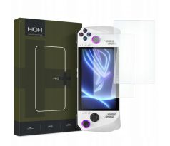 OCHRANNÉ TVRZENÉ SKLO HOFI GLASS PRO+ 2-PACK ASUS ROG ALLY CLEAR