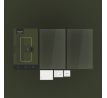 2KS V BALENÍ, SET 2 OCHRANNÝCH SKEL HOFI GLASS PRO+ 2-PACK ASUS ROG ALLY CLEAR
