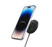 BEZDRÁTOVÁ NABÍJEČKA SPIGEN PF2101 ARCFIELD MAGNETIC MAGSAFE WIRELESS CHARGER BLACK