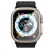 OCHRANNÉ TVRZENÉ SKLO SPIGEN GLAS.TR SLIM PRO APPLE WATCH ULTRA 1 / 2 (49 MM) TITANIUM