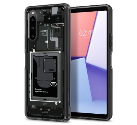 KRYT SPIGEN ULTRA HYBRID SONY XPERIA 10 V ZERO ONE