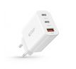 SÍŤOVÁ NABÍJEČKA NA MOBIL A TABLET TECH-PROTECT NC30W 3-PORT NETWORK CHARGER PD30W/QC3.0 WHITE