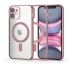 KRYT TECH-PROTECT MAGSHINE MAGSAFE iPhone 11 ROSE GOLD