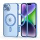 KRYT TECH-PROTECT MAGSHINE MAGSAFE iPhone 14 SKY BLUE