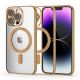 KRYT TECH-PROTECT MAGSHINE MAGSAFE iPhone 14 Pro Max GOLD