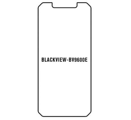 Hydrogel - ochranná fólie - Blackview BV9600E