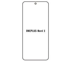 Hydrogel - ochranná fólie - OnePlus Nord 3 5G (case friendly)