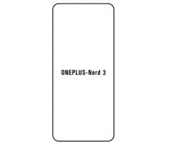 Hydrogel - ochranná fólie - OnePlus Nord 3 5G