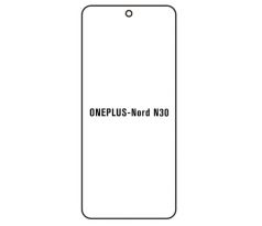 UV Hydrogel s UV lampou - ochranná fólie - OnePlus Nord N30