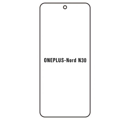 Hydrogel - Privacy Anti-Spy ochranná fólie - OnePlus Nord N30