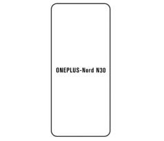 Hydrogel - ochranná fólie - OnePlus Nord N30