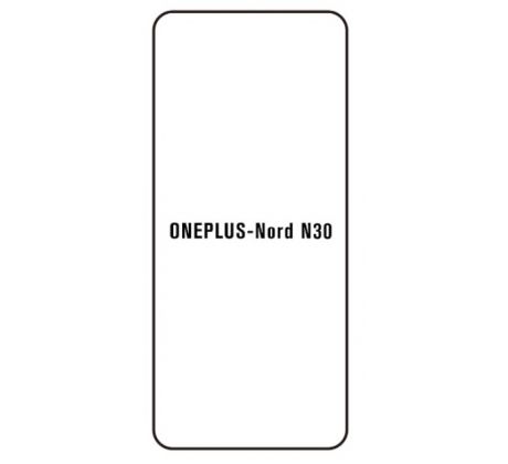 Hydrogel - ochranná fólie - OnePlus Nord N30