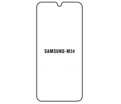 UV Hydrogel s UV lampou - ochranná fólie - Samsung Galaxy M34 5G