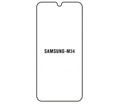 Hydrogel - matná ochranná fólie - Samsung Galaxy M34 5G