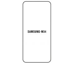 Hydrogel - ochranná fólie - Samsung Galaxy M34 5G