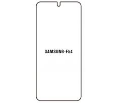 UV Hydrogel s UV lampou - ochranná fólie - Samsung Galaxy F54