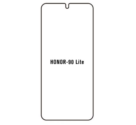 Hydrogel - Privacy Anti-Spy ochranná fólie - Huawei Honor 90 lite