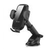 DRŽÁK DO AUTA S BEZDRÁTOVÝM NABÍJENÍM TECH-PROTECT CM15W-V1 DASHBOARD & VENT CAR MOUNT WIRELESS CHARGER 15W BLACK