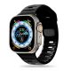 ŘEMÍNEK TECH-PROTECT ICONBAND LINE APPLE WATCH 4 / 5 / 6 / 7 / 8 / 9 / SE (38 / 40 / 41 MM) BLACK