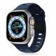 ŘEMÍNEK TECH-PROTECT ICONBAND LINE APPLE WATCH 4 / 5 / 6 / 7 / 8 / 9 / SE (38 / 40 / 41 MM) NAVY