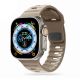 ŘEMÍNEK TECH-PROTECT ICONBAND LINE APPLE WATCH 4 / 5 / 6 / 7 / 8 / 9 / SE / ULTRA 1 / 2 (42 / 44 / 45 / 49 MM) ARMY SAND