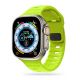 ŘEMÍNEK TECH-PROTECT ICONBAND LINE APPLE WATCH 4 / 5 / 6 / 7 / 8 / 9 / SE (38 / 40 / 41 MM) LIME