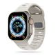ŘEMÍNEK TECH-PROTECT ICONBAND LINE APPLE WATCH 4 / 5 / 6 / 7 / 8 / 9 / SE (38 / 40 / 41 MM) STARLIGHT