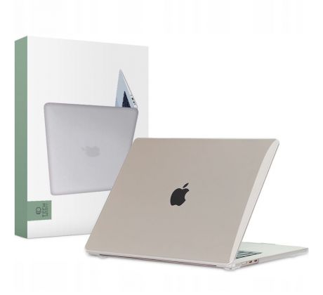 KRYT TECH-PROTECT SMARTSHELL MACBOOK AIR 15 2023 CRYSTAL CLEAR