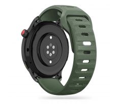 ŘEMÍNEK TECH-PROTECT ICONBAND LINE SAMSUNG GALAXY WATCH 4 / 5 / 5 PRO / 6 ARMY GREEN