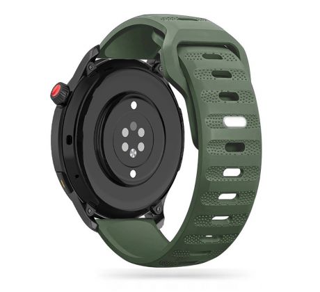 ŘEMÍNEK TECH-PROTECT ICONBAND LINE SAMSUNG GALAXY WATCH 4 / 5 / 5 PRO / 6 / 7 / FE ARMY GREEN