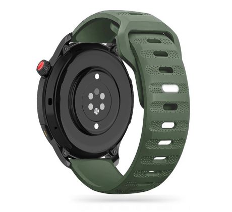 ŘEMÍNEK TECH-PROTECT ICONBAND LINE SAMSUNG GALAXY WATCH 4 / 5 / 5 PRO / 6 ARMY GREEN