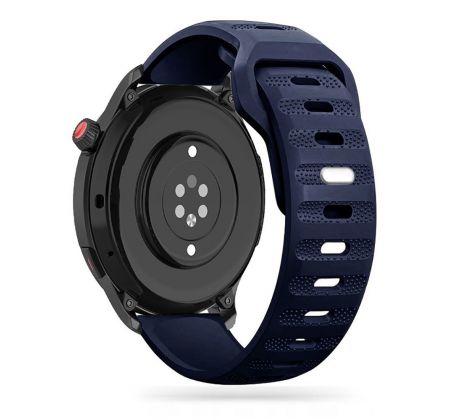 ŘEMÍNEK TECH-PROTECT ICONBAND LINE SAMSUNG GALAXY WATCH 4 / 5 / 5 PRO / 6 / 7 / FE NAVY