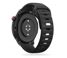 ŘEMÍNEK TECH-PROTECT ICONBAND LINE SAMSUNG GALAXY WATCH 4 / 5 / 5 PRO / 6 / 7 / FE BLACK