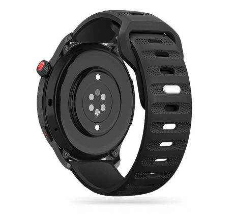 ŘEMÍNEK TECH-PROTECT ICONBAND LINE SAMSUNG GALAXY WATCH 4 / 5 / 5 PRO / 6 / 7 / FE BLACK