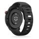 ŘEMÍNEK TECH-PROTECT ICONBAND LINE SAMSUNG GALAXY WATCH 4 / 5 / 5 PRO / 6 / 7 / FE BLACK