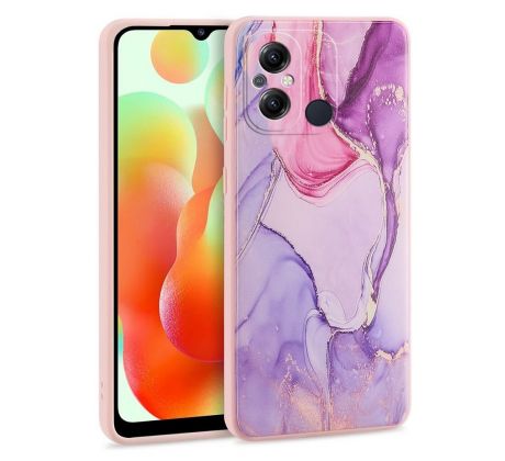KRYT TECH-PROTECT MOOD XIAOMI REDMI 12C MARBLE