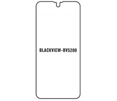 Hydrogel - ochranná fólie - Blackview BV5200