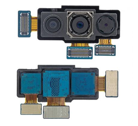 Samsung Galaxy A70, A70s - Zadní kamera