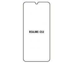 Hydrogel - ochranná fólie - Realme C53