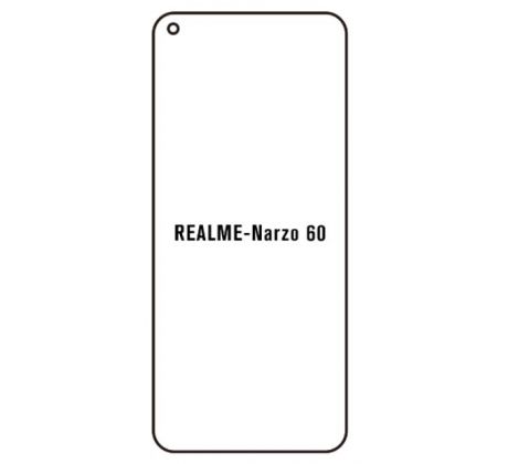 UV Hydrogel s UV lampou - ochranná fólie - Realme Narzo 60 5G